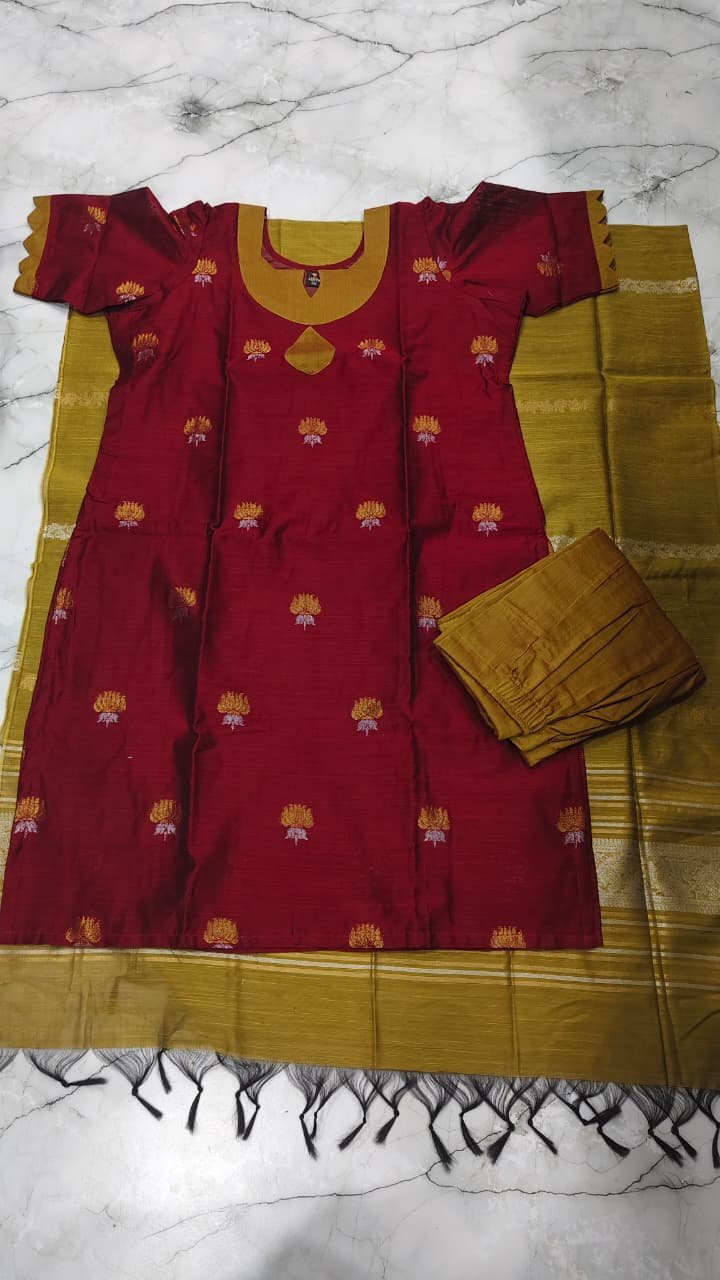 Rawsilk 3pc set 21